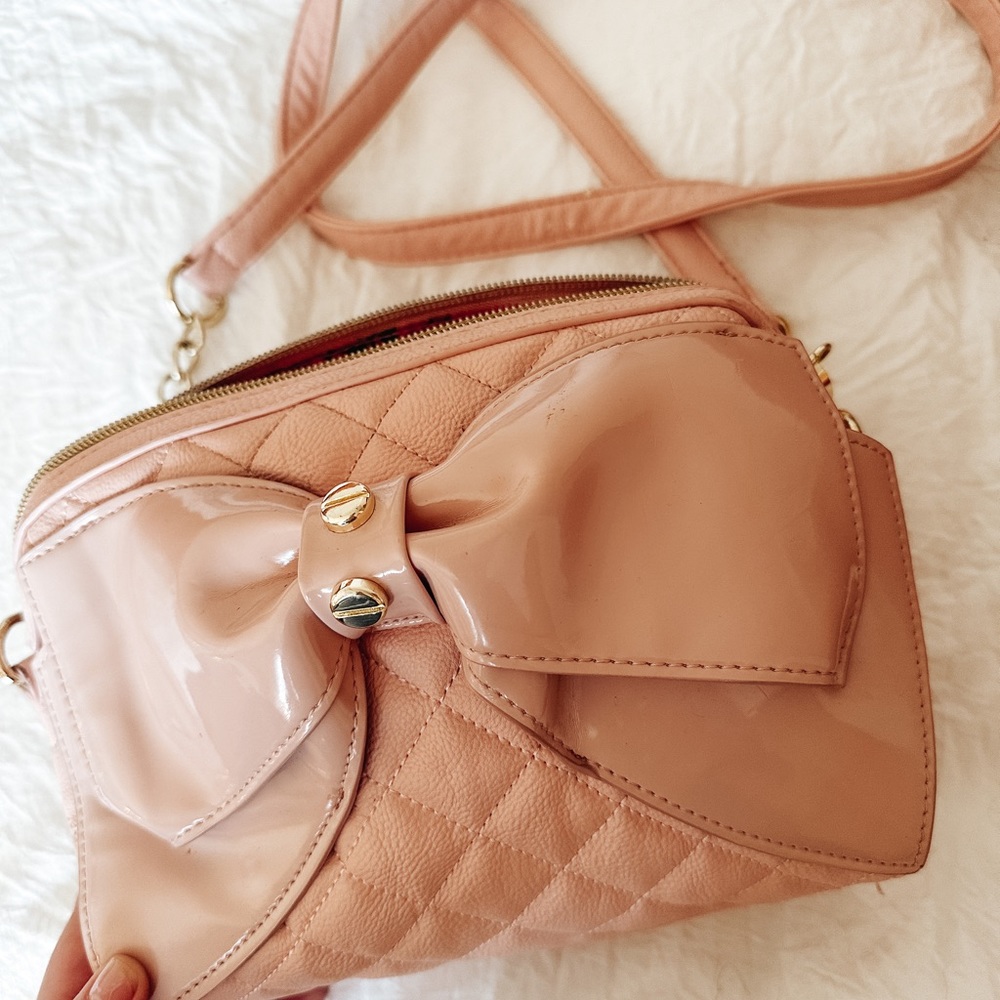 Betsy Johnson Crossbody